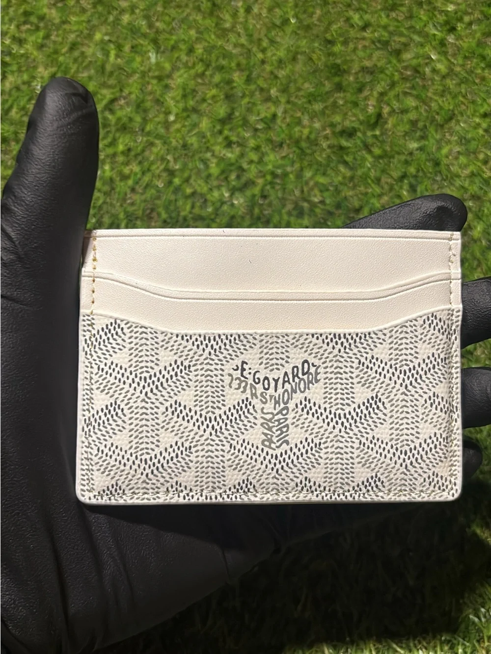 Goyard slim card